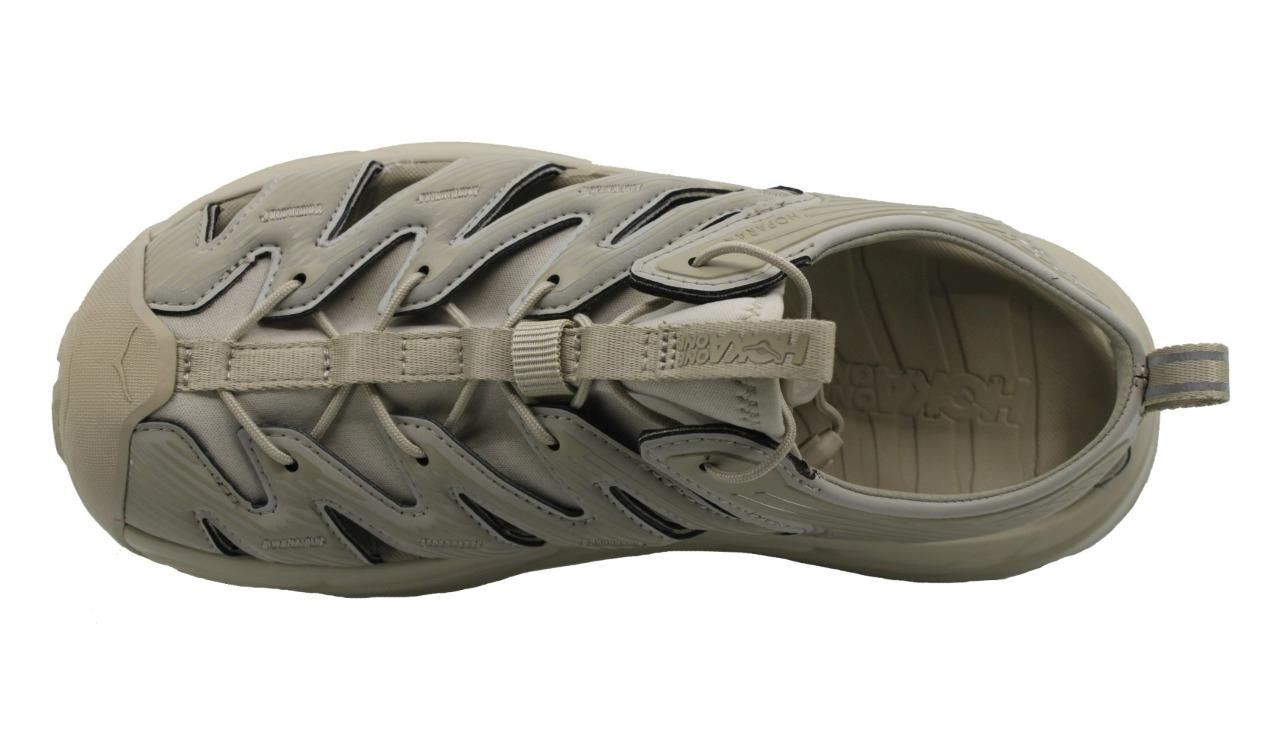 New Women’s Unisex Hoka Hopara Hiking Trail Shoes Sandals Size 7-12 Tan 1123112