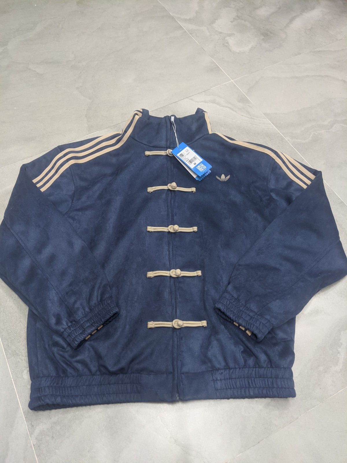 Adidas Originals CTT 3.1 Chinese 2026 Track Casual Jacket Unisex 5 New Color