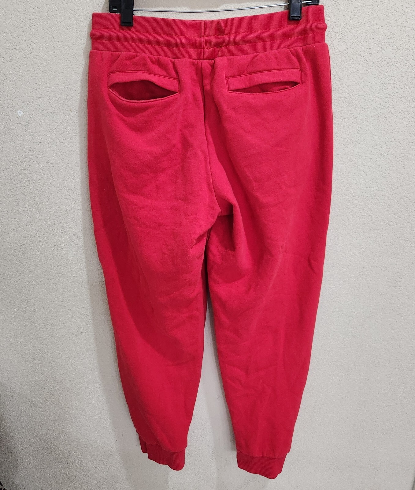 World of Troop Men Fleece Large Jogger Pants Troop Royal Patch Designs Premium