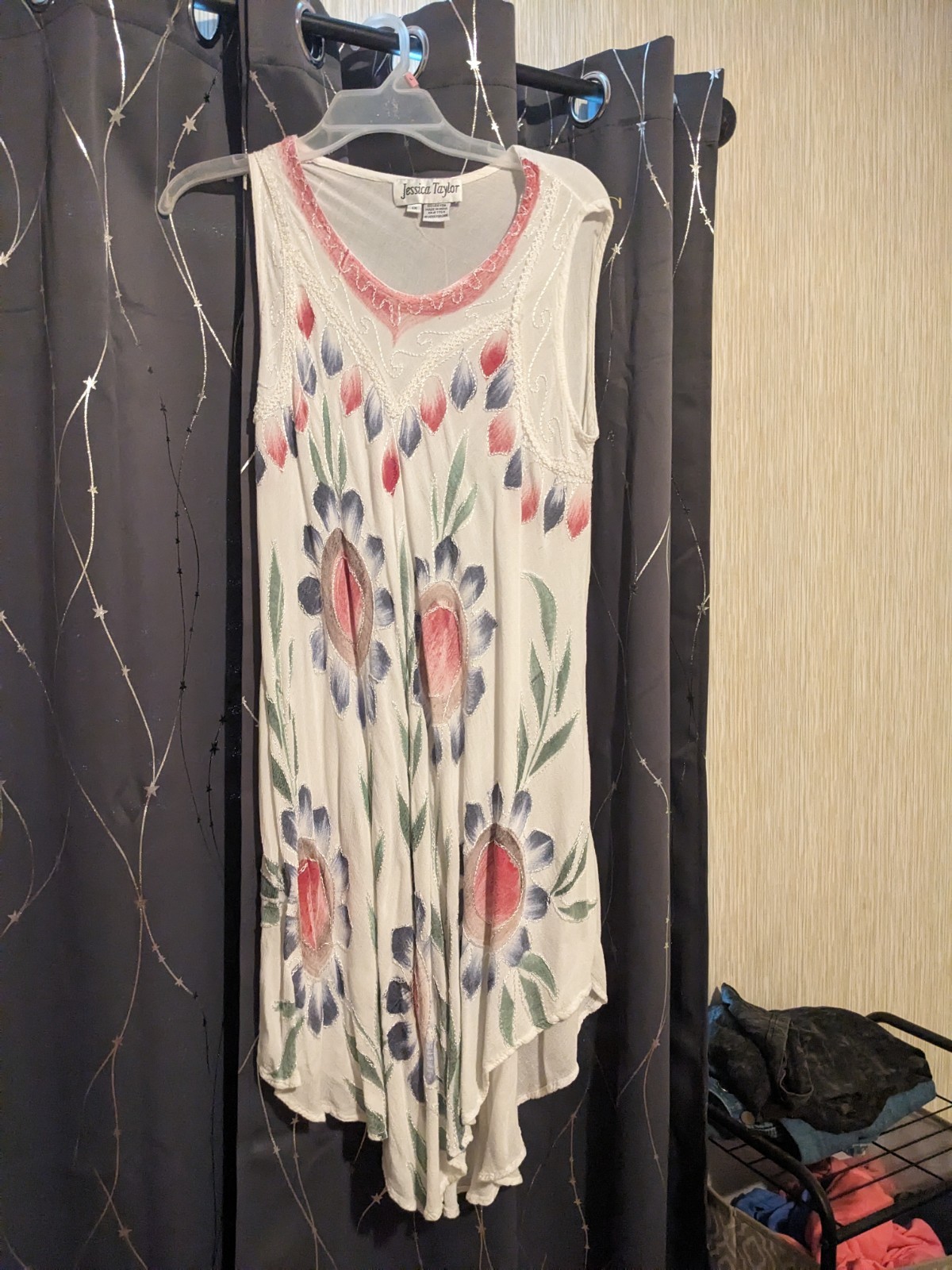 New Dress Jessica Taylor