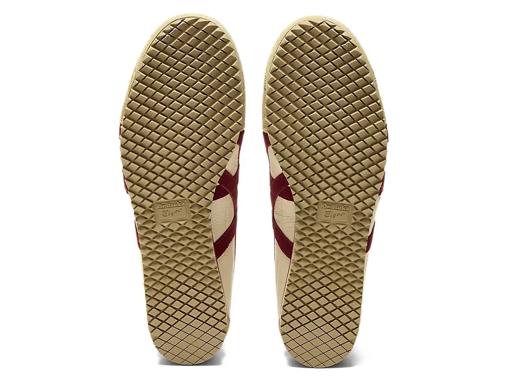 Onitsuka Tiger Sneaker MEXICO 66 SD VIN 1183C015.202 BEIGE / BEET JUICE