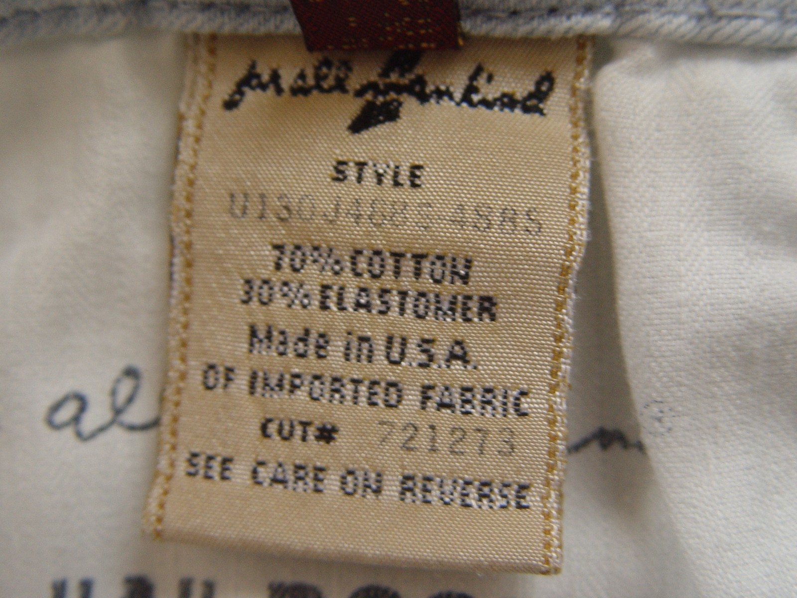 100% AUTHENTIC NWOT 7 FOR ALL MANKIND WOMEN’S JEANS SIZE 28 SOLD AT NORDSTROM