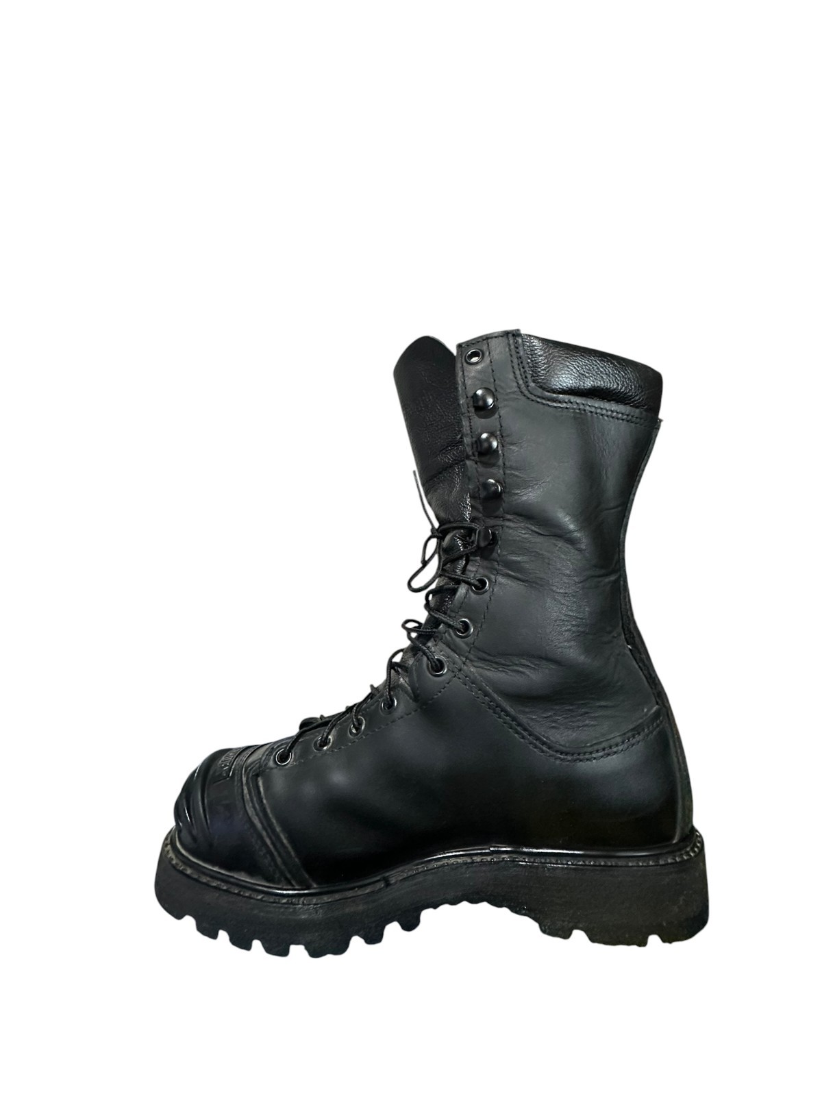 Matterhorn Met Guard Steel Toe WP Insulated Goretex Boots Men’s Size 6M Vibram