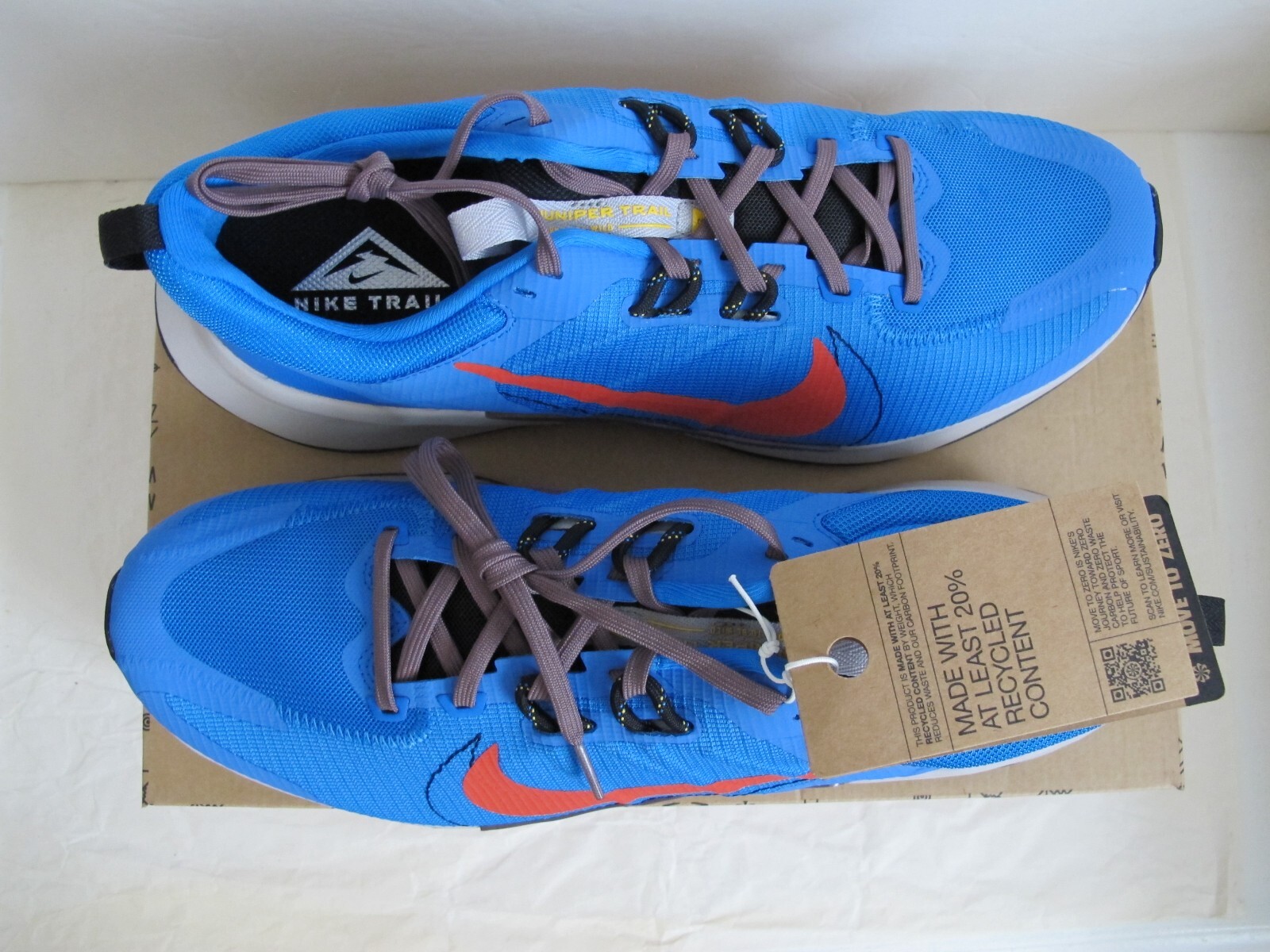 New Nike Juniper Trail 2 NN Mens Shoes Sz 13