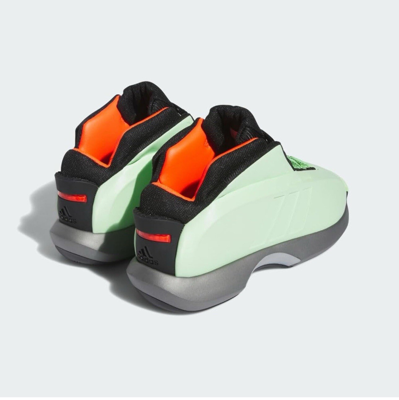 Size 10.5 – adidas Crazy 1 Mint – IG1603