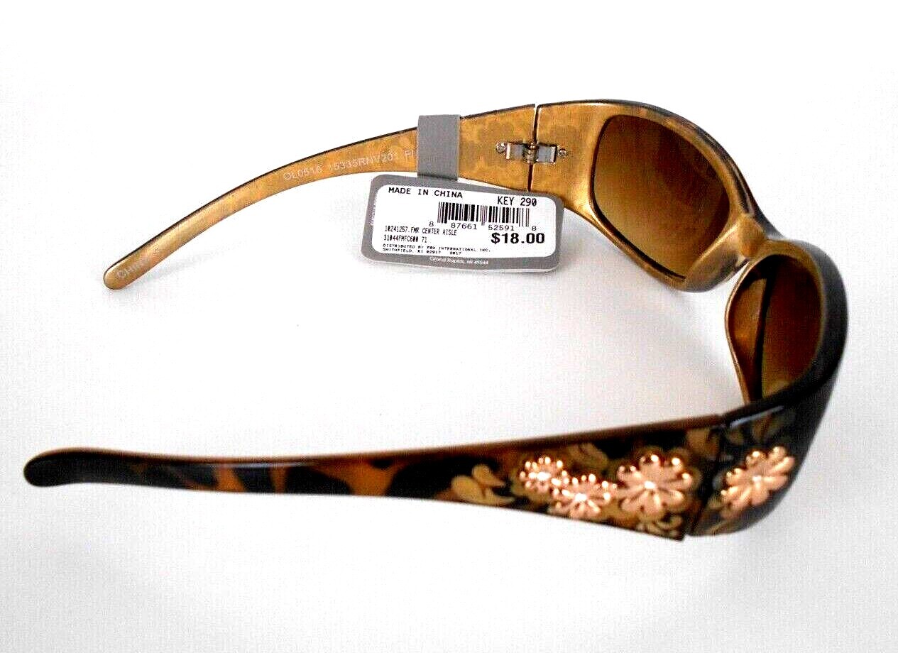 WOMEN Sunglasses FALLS CREEK -100% UV PROTECTION – $18.00 MSRP