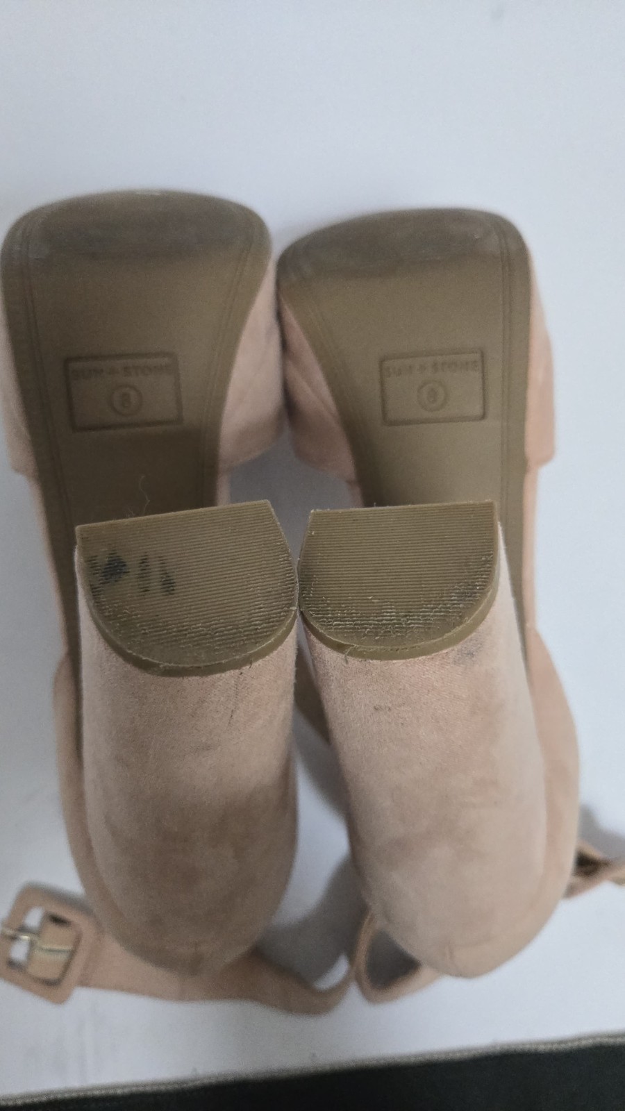Sun And Stone Women’s Platform Heels
