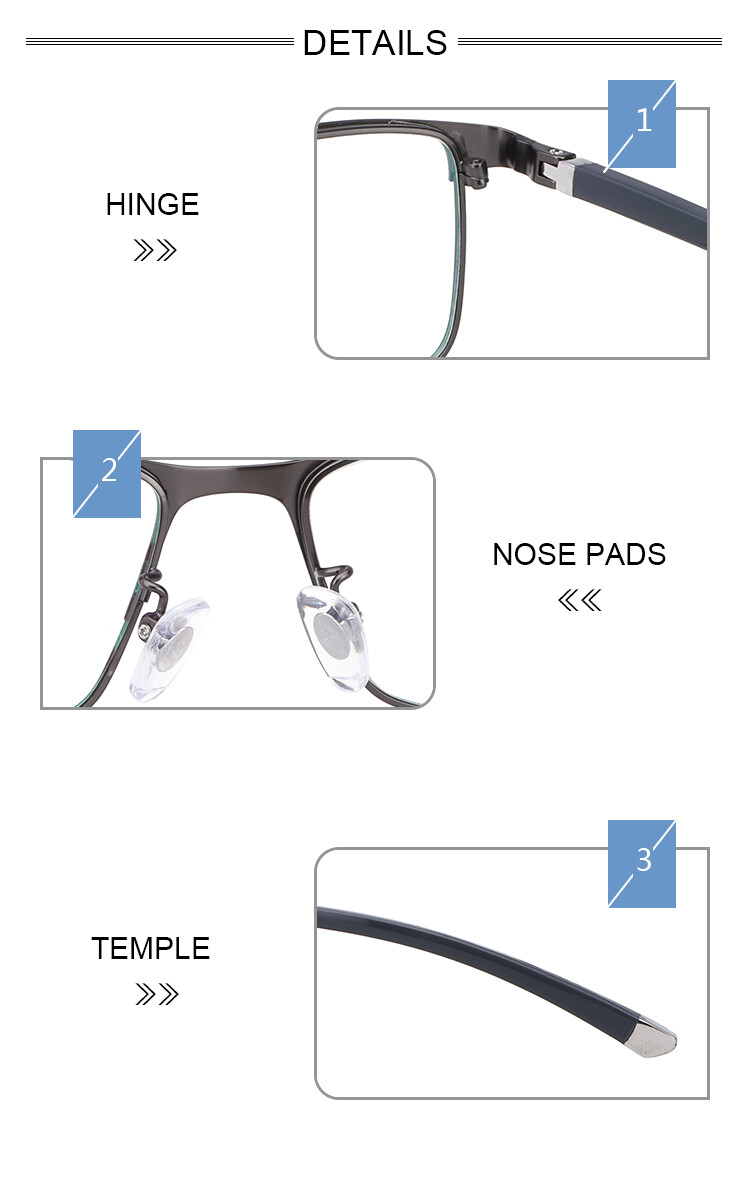 Men’s Full Rim Reading Glasses Photochromic Brown Single Vision Sunglass Reader