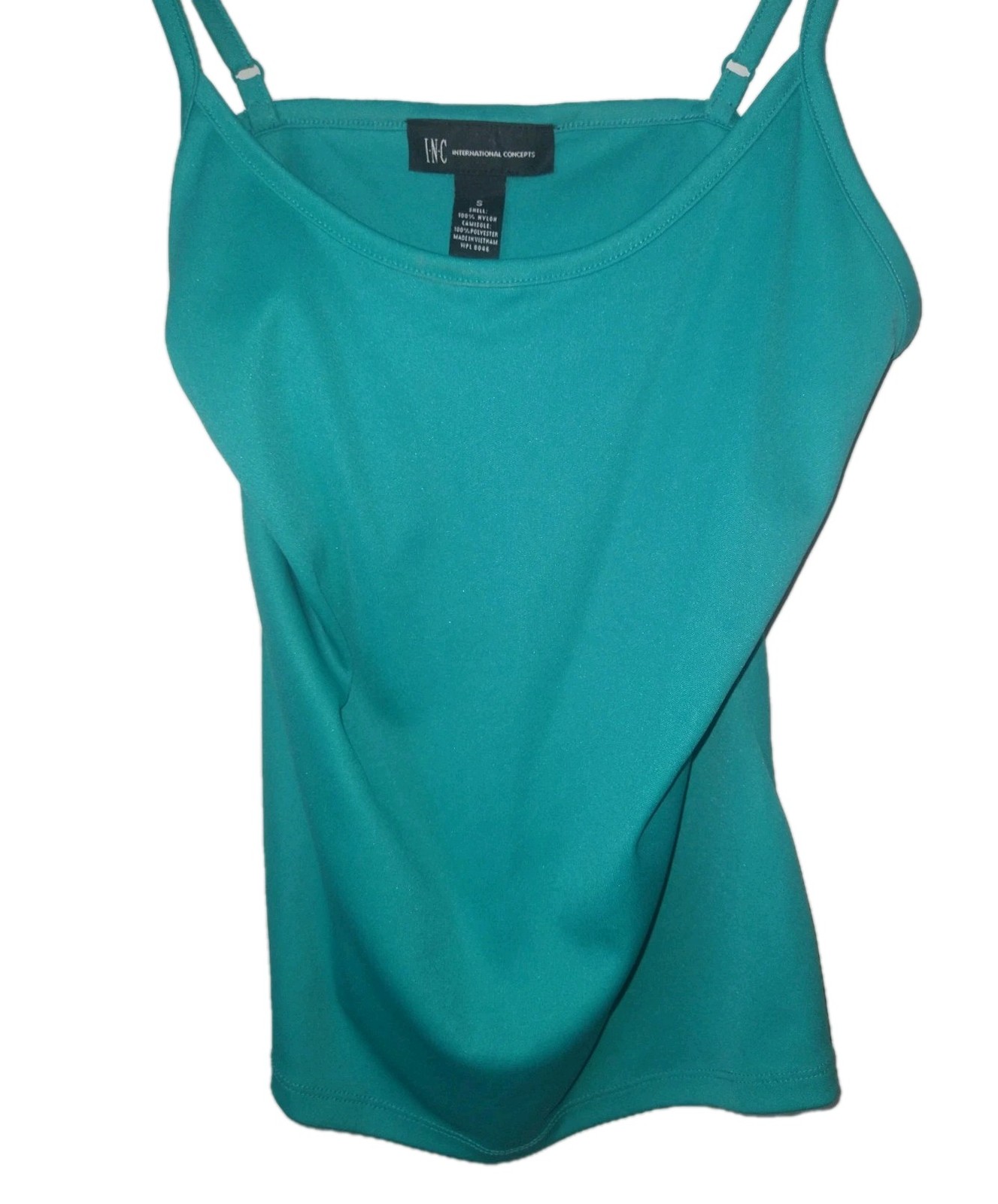 Bundle(3)Alfani Floral & Geometric Blouses & INC 2 Piece Turquoise Print Blouses