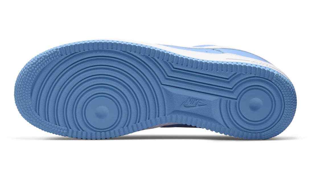 Nike Air Force 1 Low 07 Retro University Blue Baby Blue UNC All Size DM0576-400