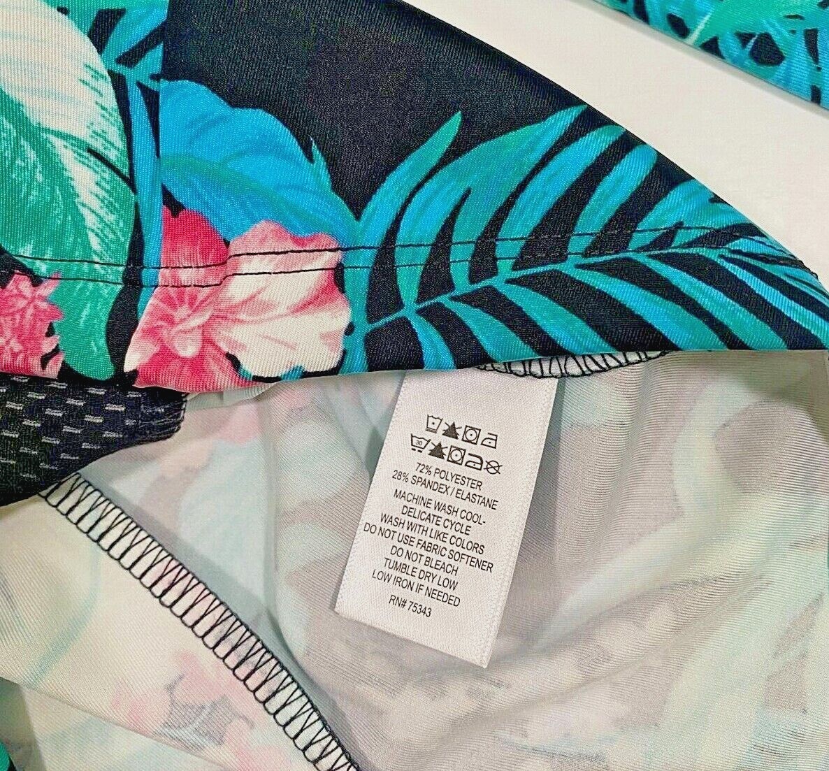 NWT Tommy Bahama Golf Tennis 1/3 Zip Jacket Pullover S M L Black Green Pocket F2