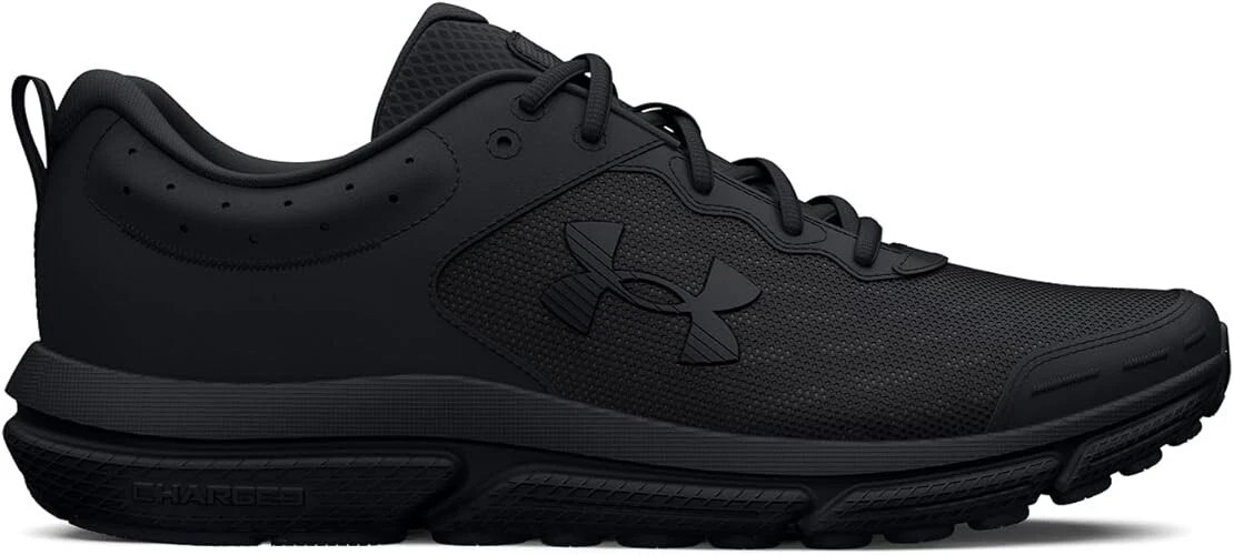 Under Armour Charged Assert 10 Running Comfort Sneaker Men’s 3026175-004