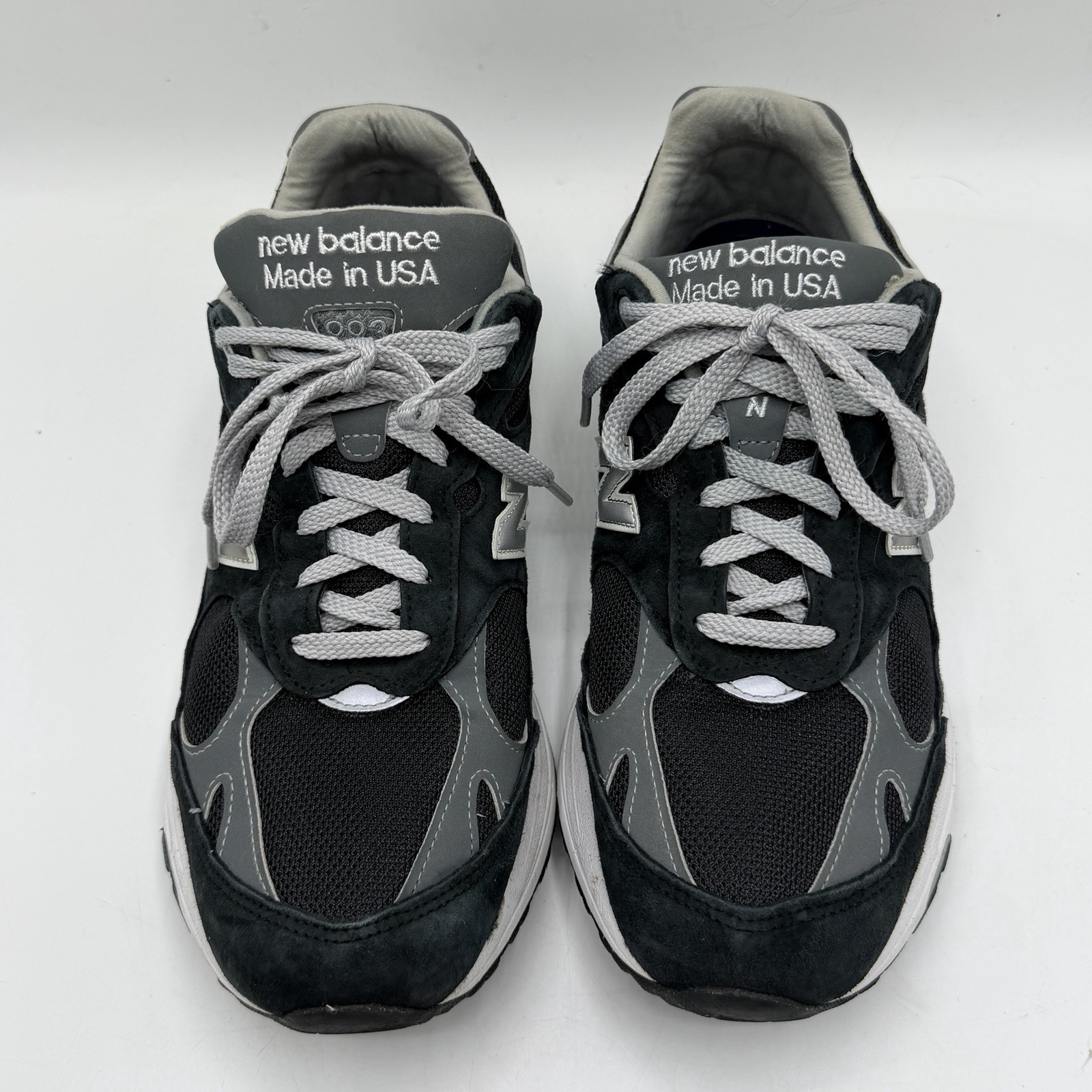 New Balance 993 Made In USA ‘Black White’ US Size 11.5M