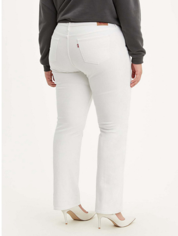 Levi’s Trendy Plus Size Classic Straight Leg Jeans MSRP $69