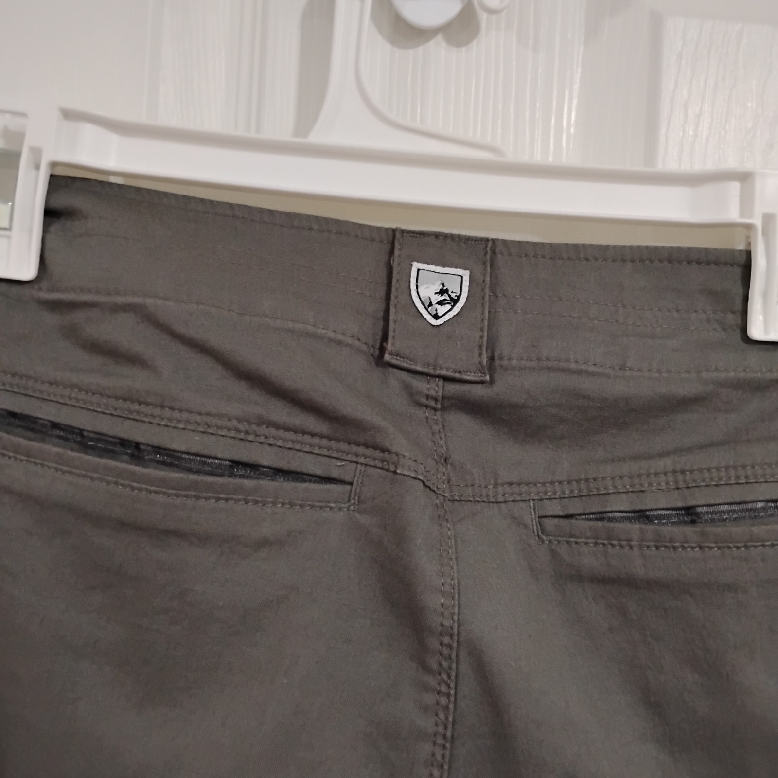 Kuhl Resistor Lite Chino Men’s Pants 36/30 Olive Green