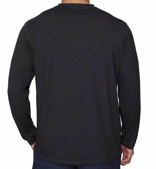 New Hang Ten Men’s Long Sleeve Sun Tee Shirt UPF 50+ Protection Great Gift NWT