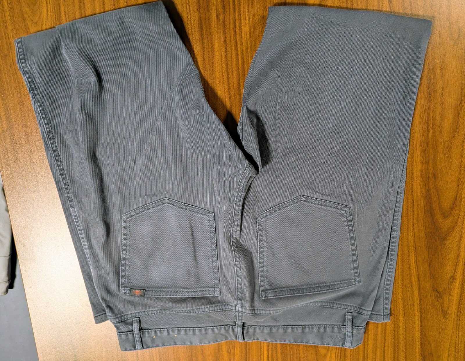 Faherty Comfort Twill Jeans Men’s Size 32 Blue Pants Adult Cotton MBC0001