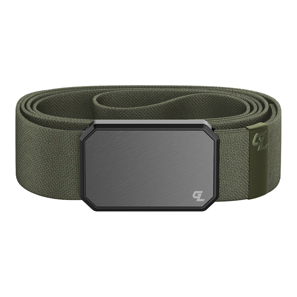 Groove Life Elastic Belts w/Snap-Tech Buckle