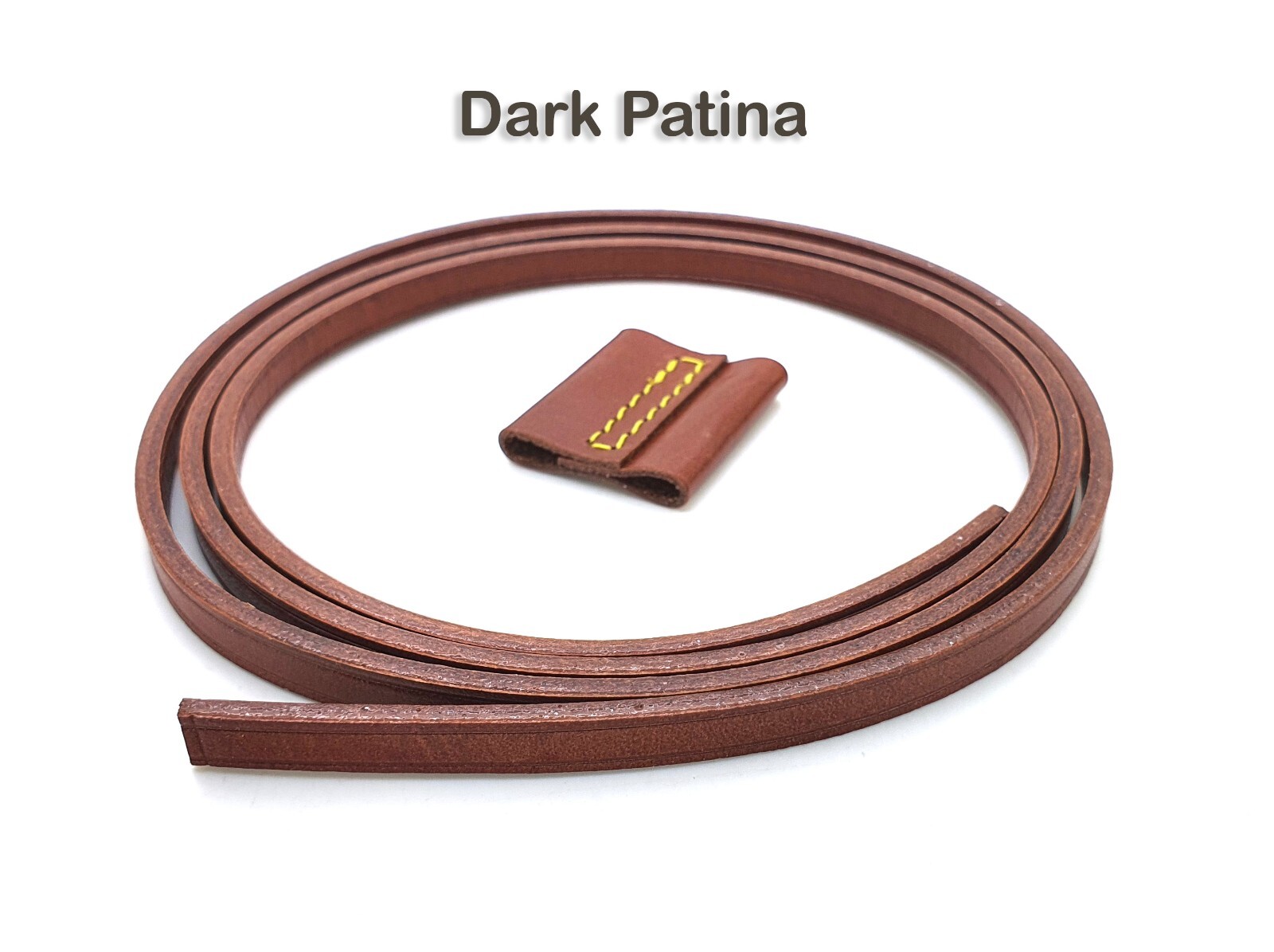 Leather Drawstring Cord replacement w/cinch for NOE PM GM Montsouris bag handbag