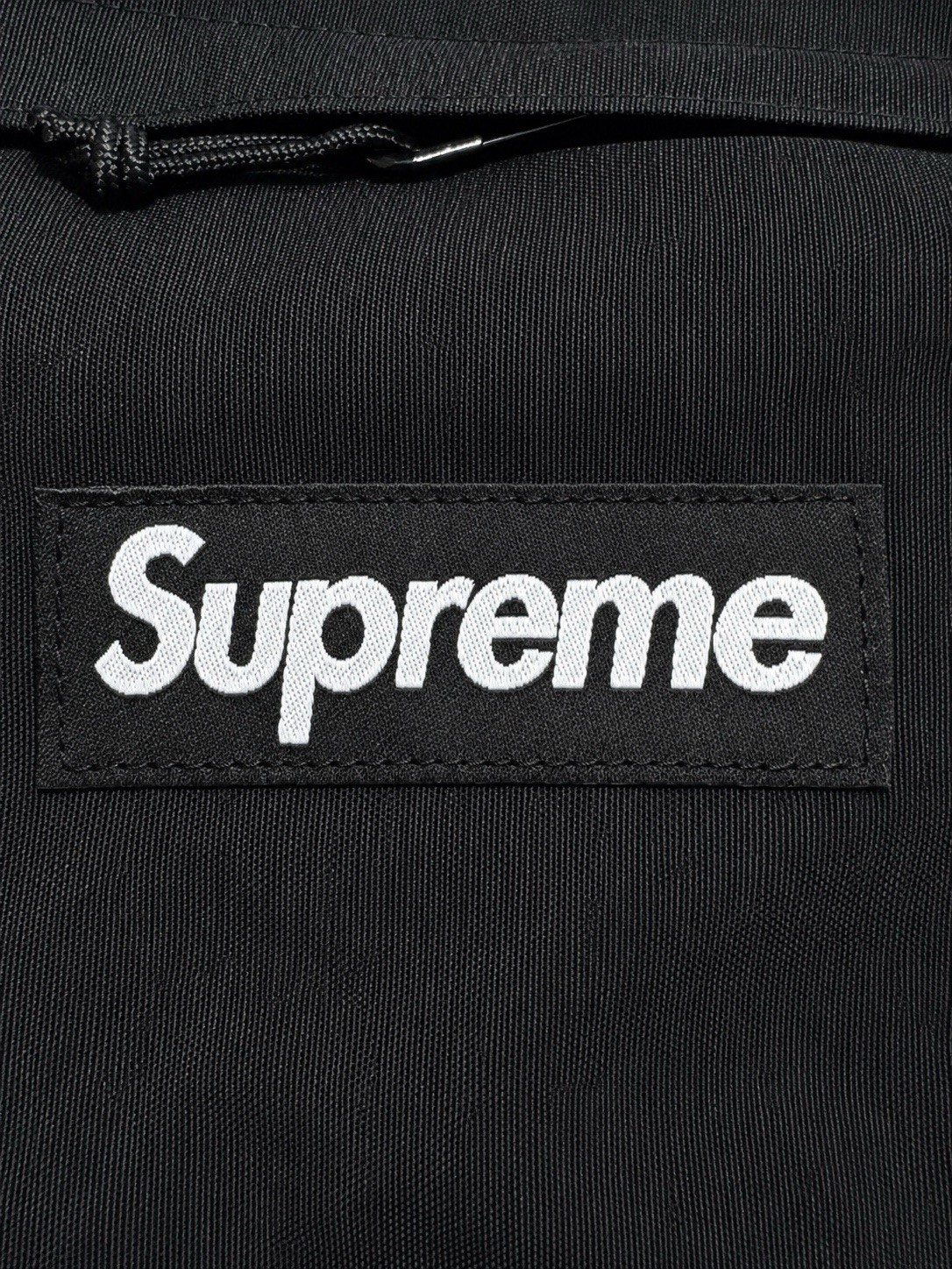 Supreme Military Field Backpack Black SS23B12 Brand New SS23 FREE SHIPPING