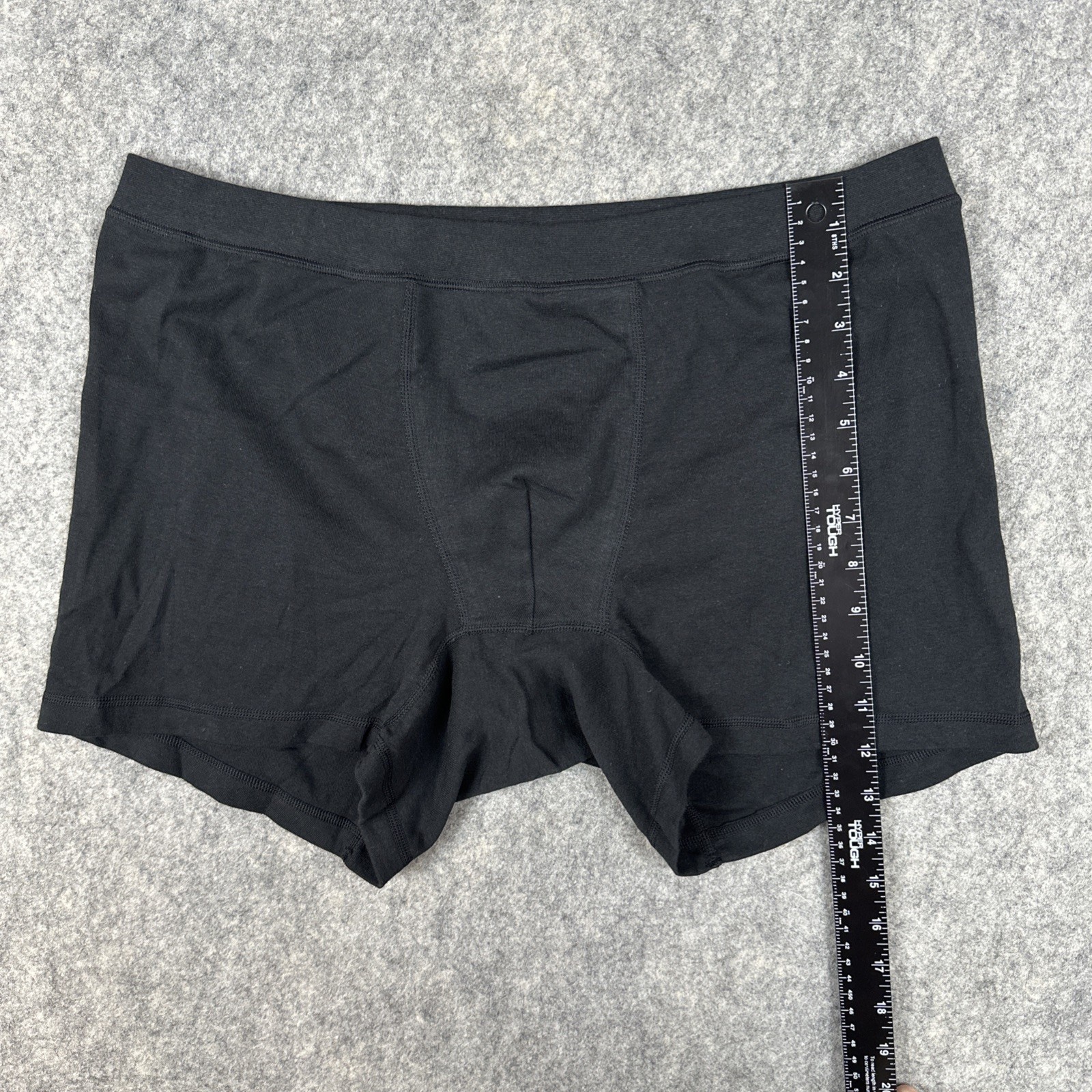 BOMBAS Boxer Short/Briefs 5” Cotton Men Flyless Underwear XL/XXL 38-45