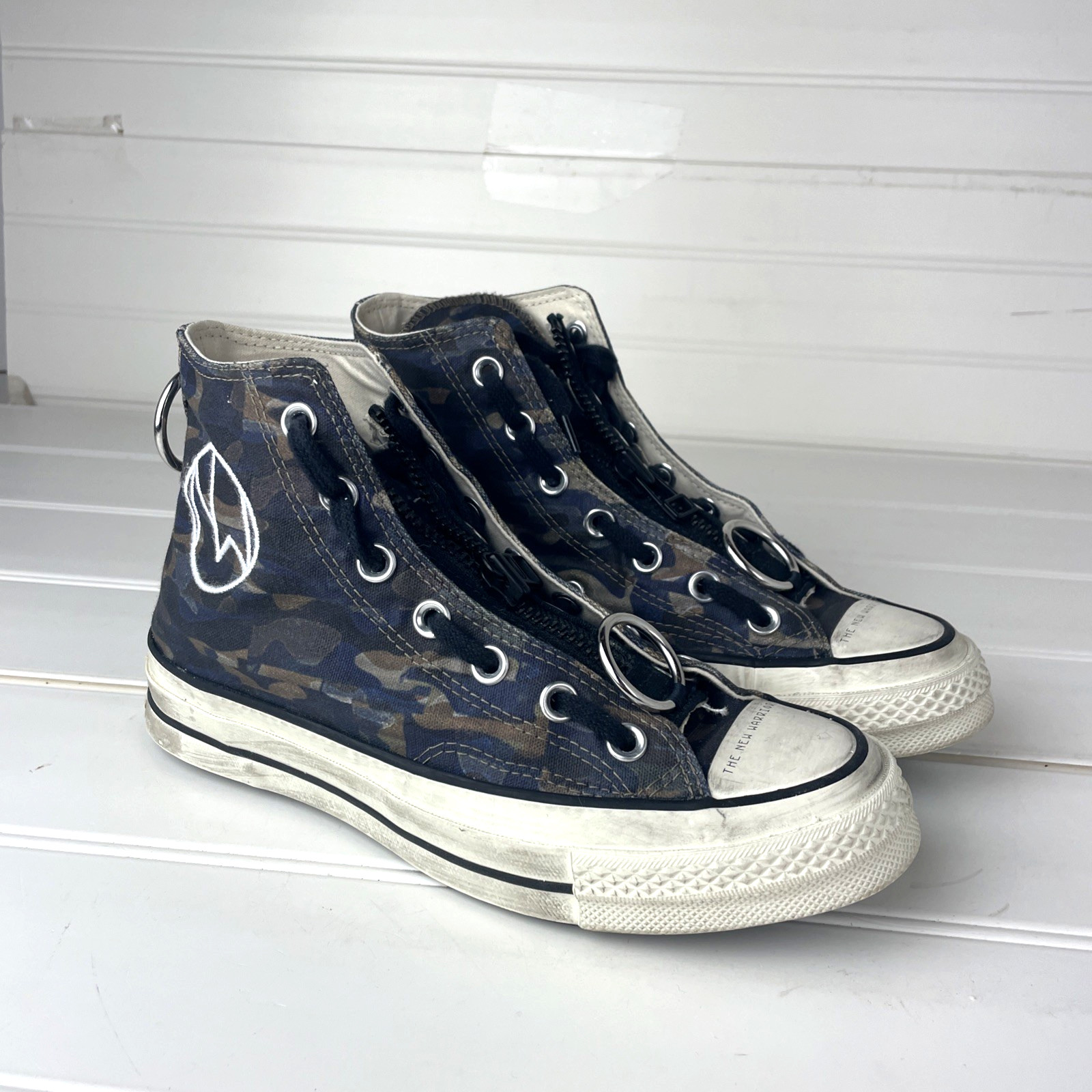 Converse Chuck 70 Undercover Jun Takahashi Sneaker Streetwear Men 5 / Women 7