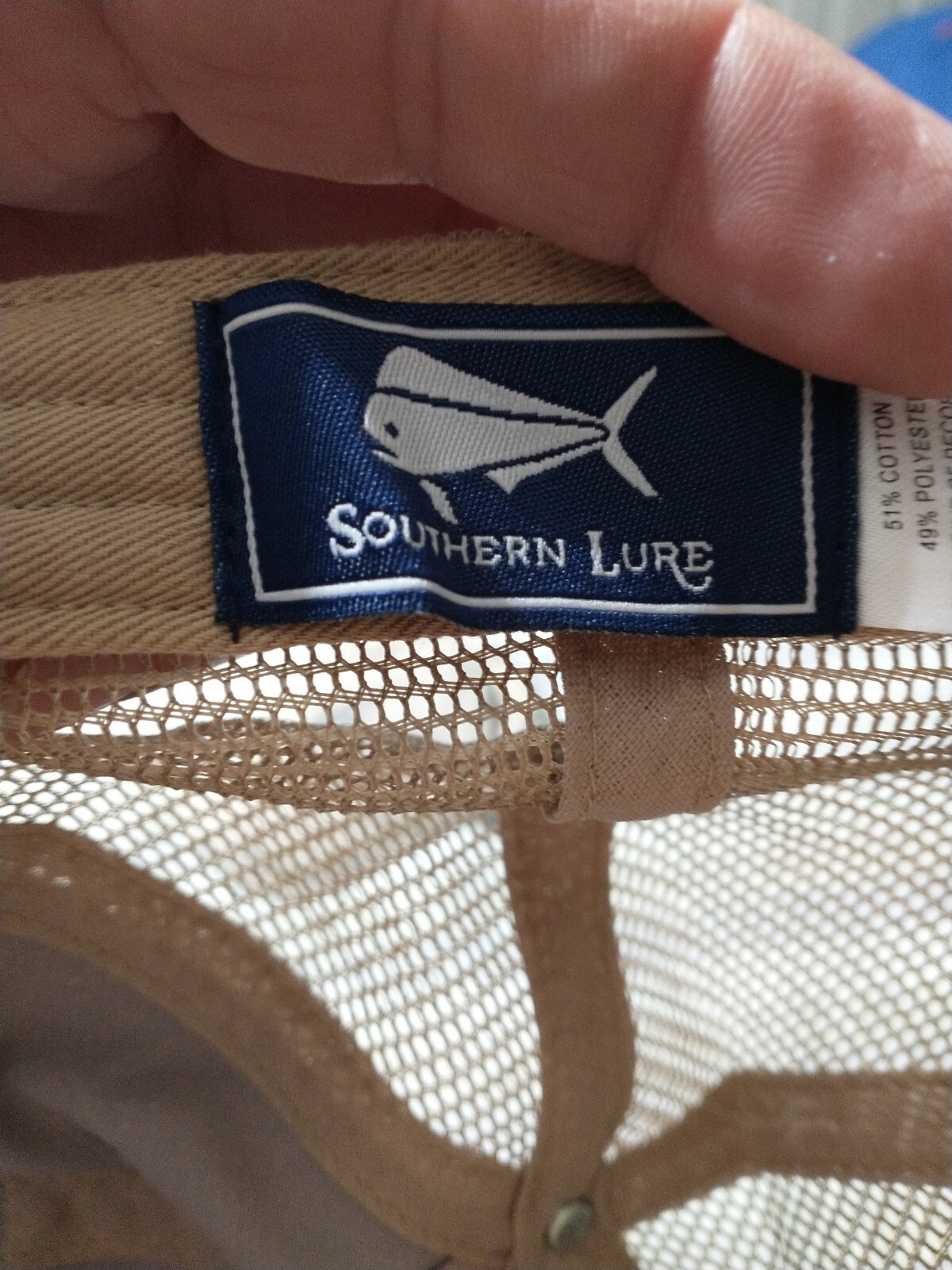 southern lure hat