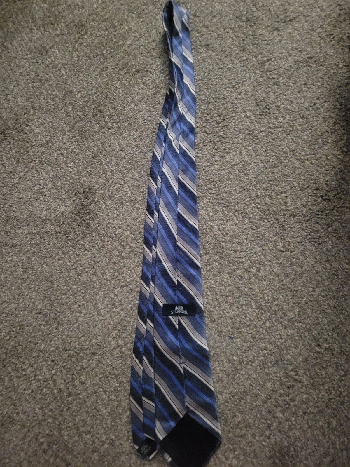 Lot Of 11 Different Brand Ties As Shown