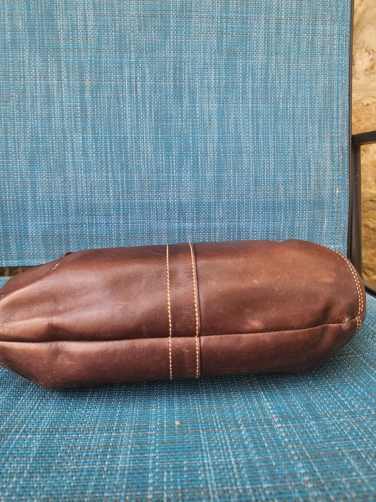 Coach Y2K Brown Leather Ergo Hobo Shoulder Bag – VINTAGE Classic- Pre Owed -Look