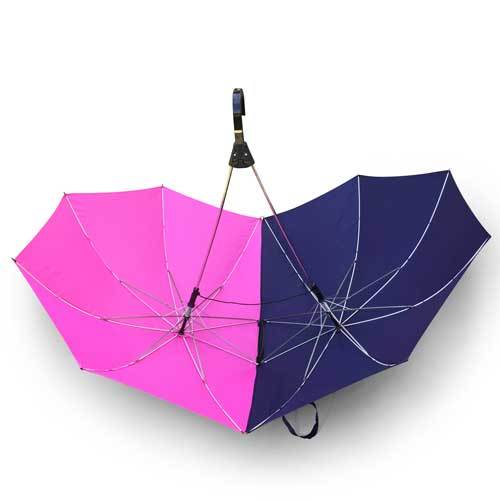 Two-People Modern Novelty Umbrella / Couple’s Umbrella