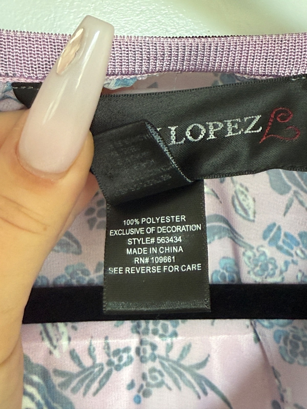 Colleen Lopez Kimono