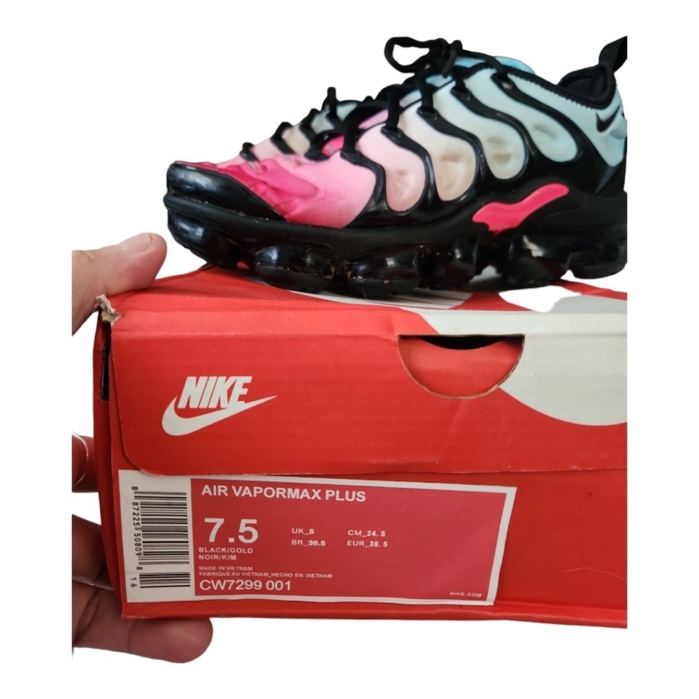 Nike Air VaporMax Plus size 7 PRICE IS FIRM