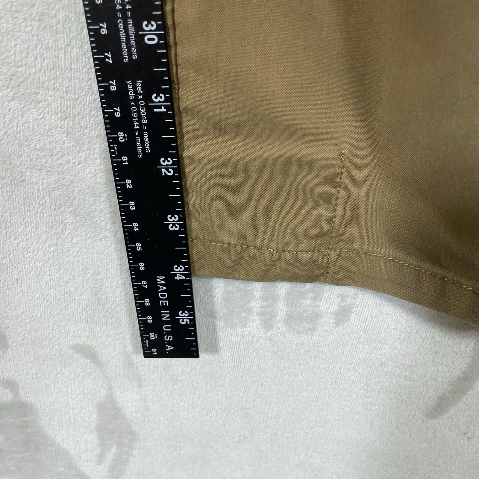 5.11 Tactical Pants Mens Apex Cargo Stretch 511 35×36 (fit 35×34) 74434