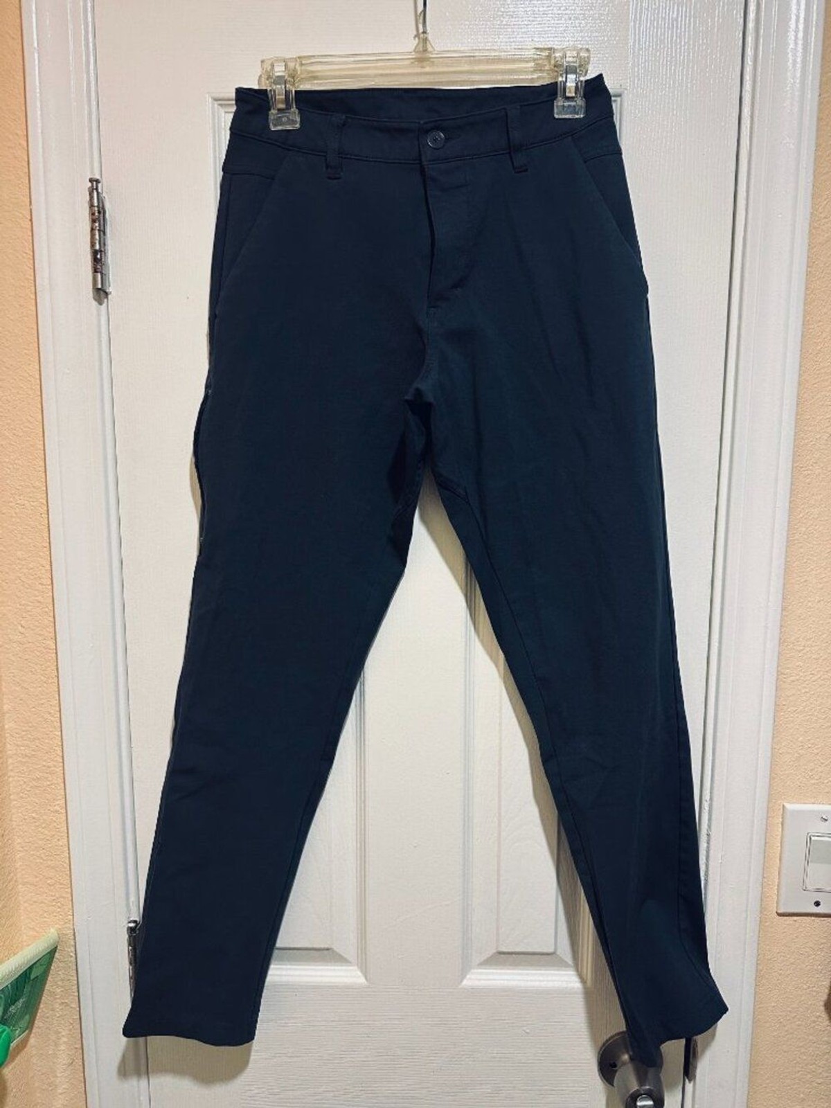 BYLT Premium Basics – Everyday Pants 2.0 Slim Fit Dark Charcoal 31