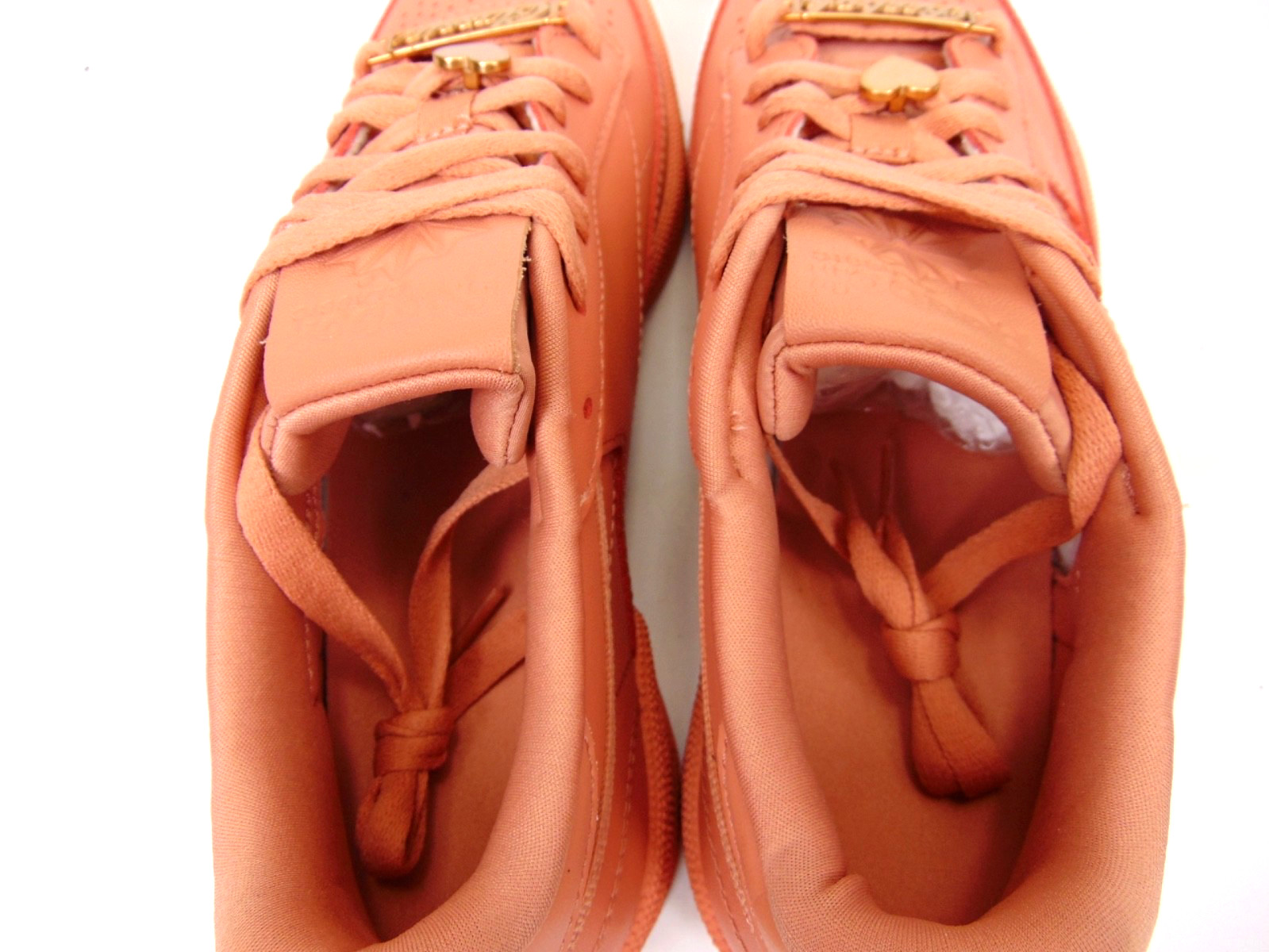 NEW! Reebok Club C 85 Casual Classic Sneakers Women’s Size 7.0 M, Mauve Leather