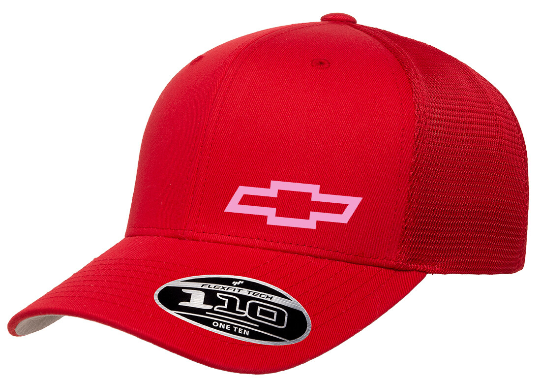 CHEVY CHEVROLET TRUCKER SNAPBACK FLEXFIT 110M HAT *SHIPPING IN A BOX**