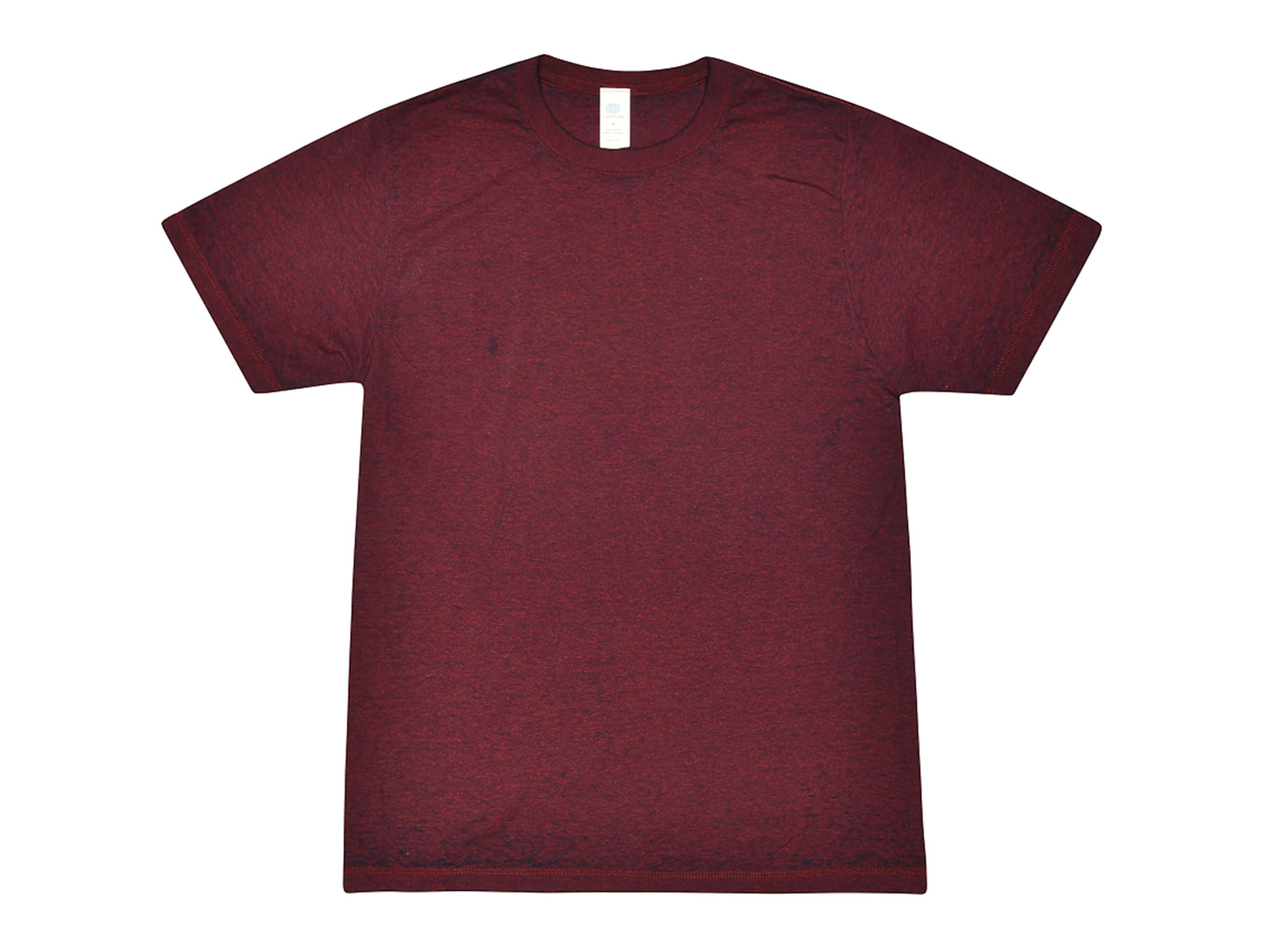 Multicolor Acid Wash T-shirts Adult S – 3XL Short Sleeve 60/40 Cotton/Polyester