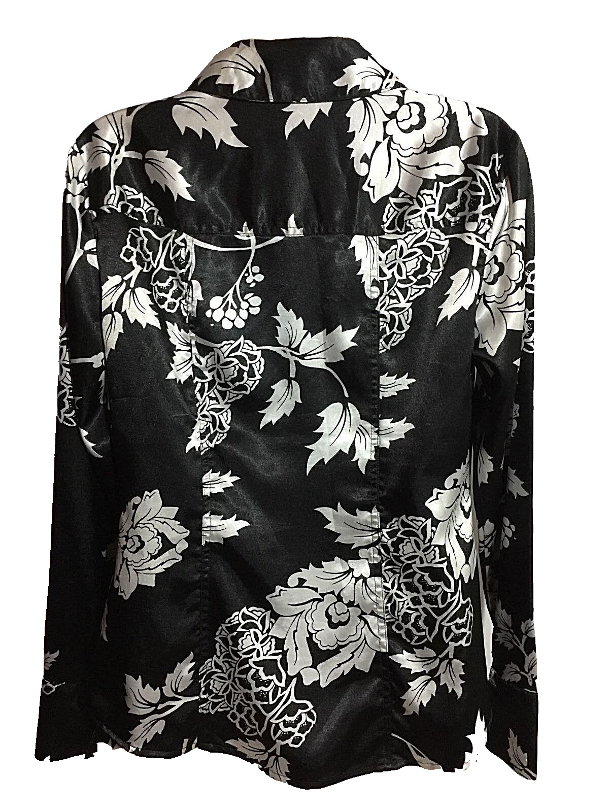 CATO Blouse Women Size S Classic Style Comfortable Fit Beautiful Asian Fashion