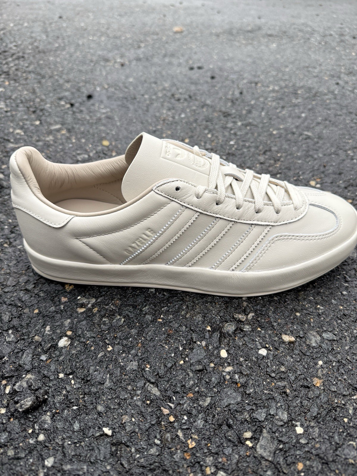 Adidas Gazelle Indoor Luxe Pack Alumina Mens JI3508 NEW Multi Sz