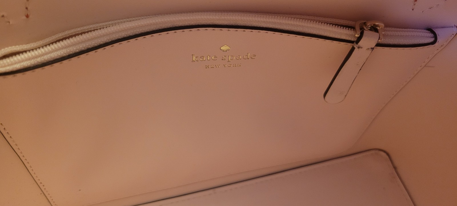 Kate Spade Adel Tote Stoplight Pink Tote -NWT