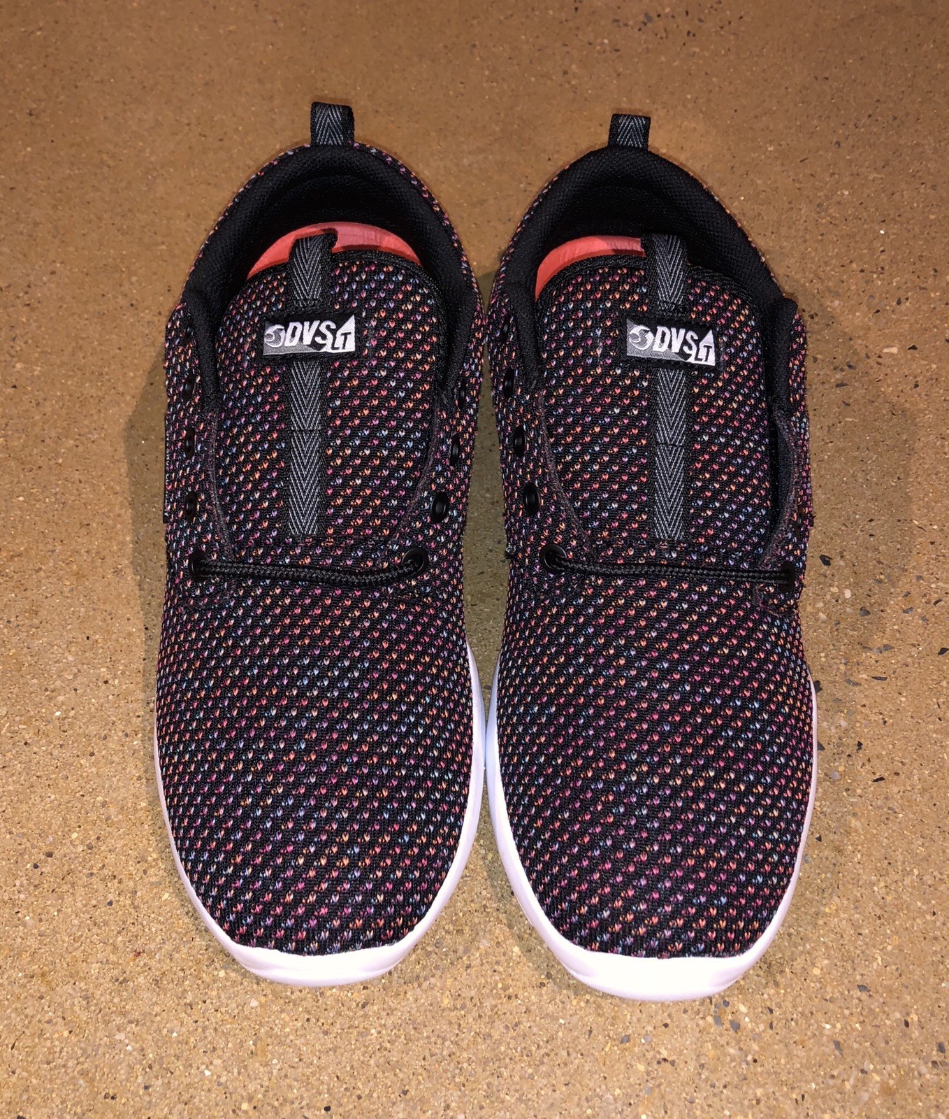DVS Premier 2.0+ Multi Knit Size 9 US Women’s Lightweight Running Skate Shoes