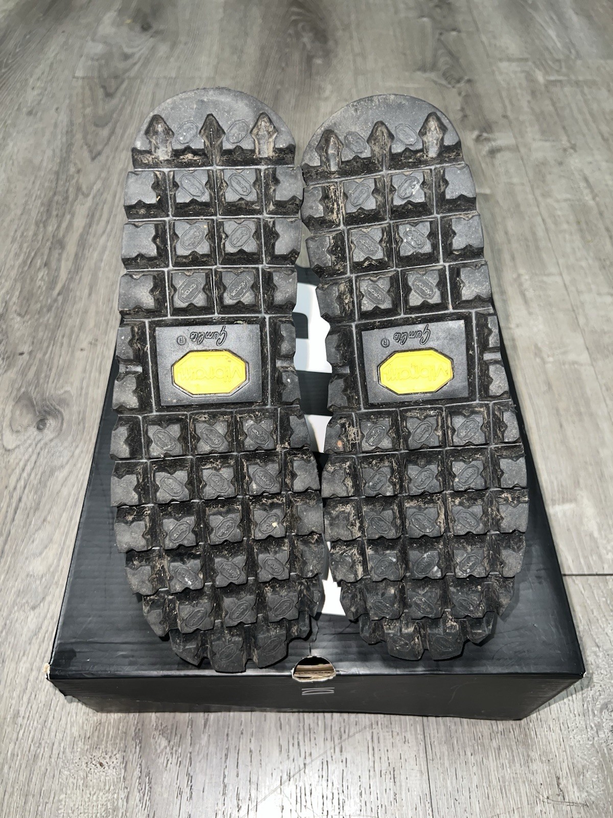 FTP x Clearweather Wampa Boots 9.5 G59 Records Staff workforce