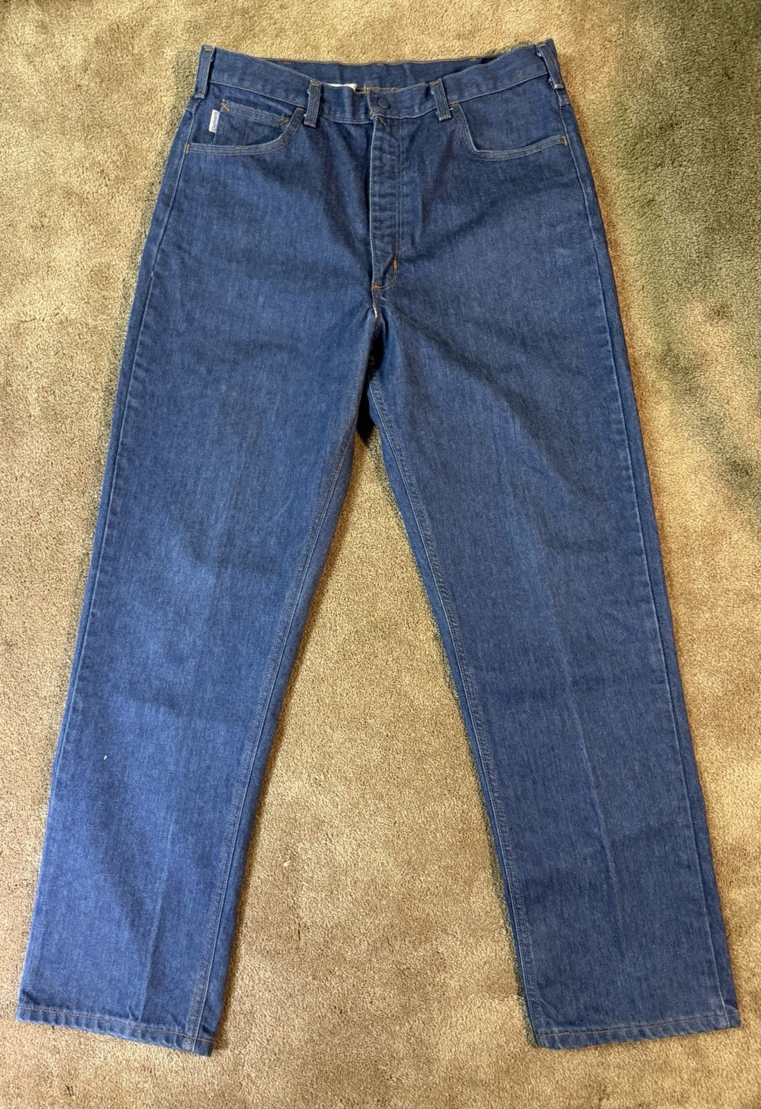 Carhartt FR 36×34 (35×33 Actual) Flame Resistant Jeans