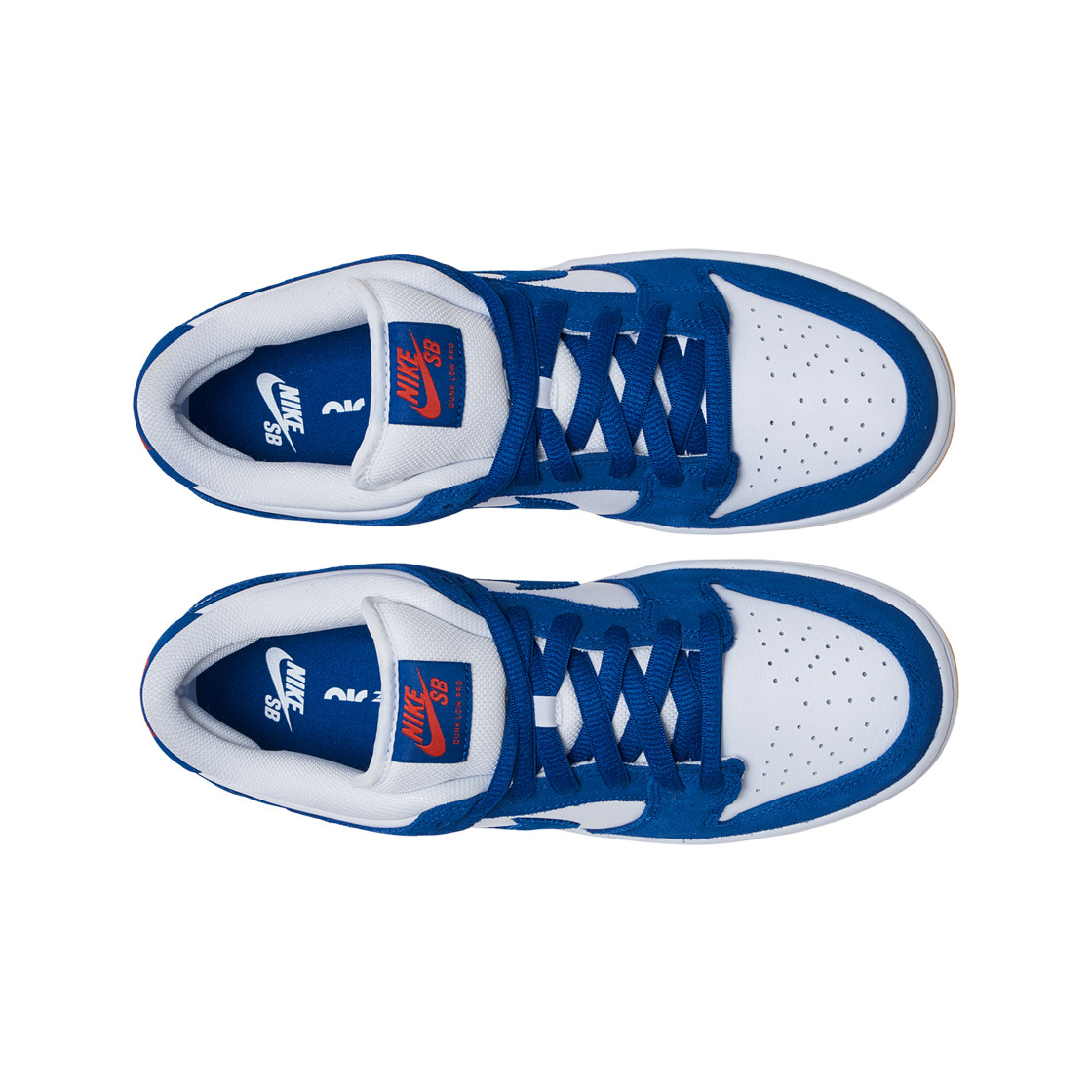 Nike SB Dunk Low Pro Premium Deep Royal Blue DO9395-400 [Men SZ]