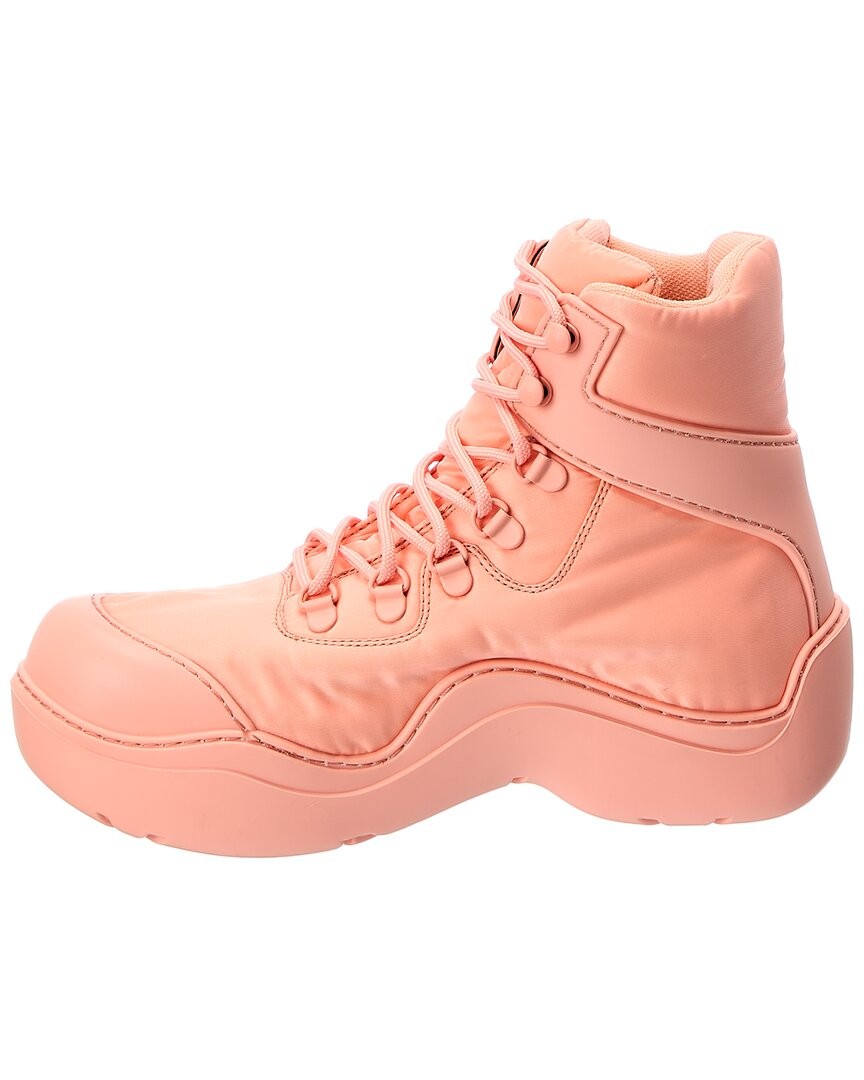 Bottega Veneta The Puddle Bomber Rubber Boot Women’s