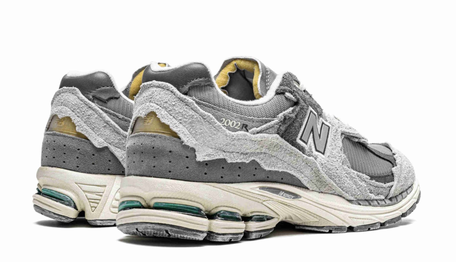 New Balance 2002R ‘Protection Pack – Rain Cloud’ M2002RDA Ship Now