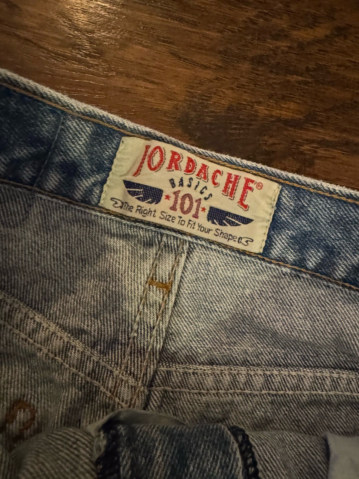 Vintage 90s Jordache Basic 101 High Waist Mom Jeans Women’s Size 13/14 USA