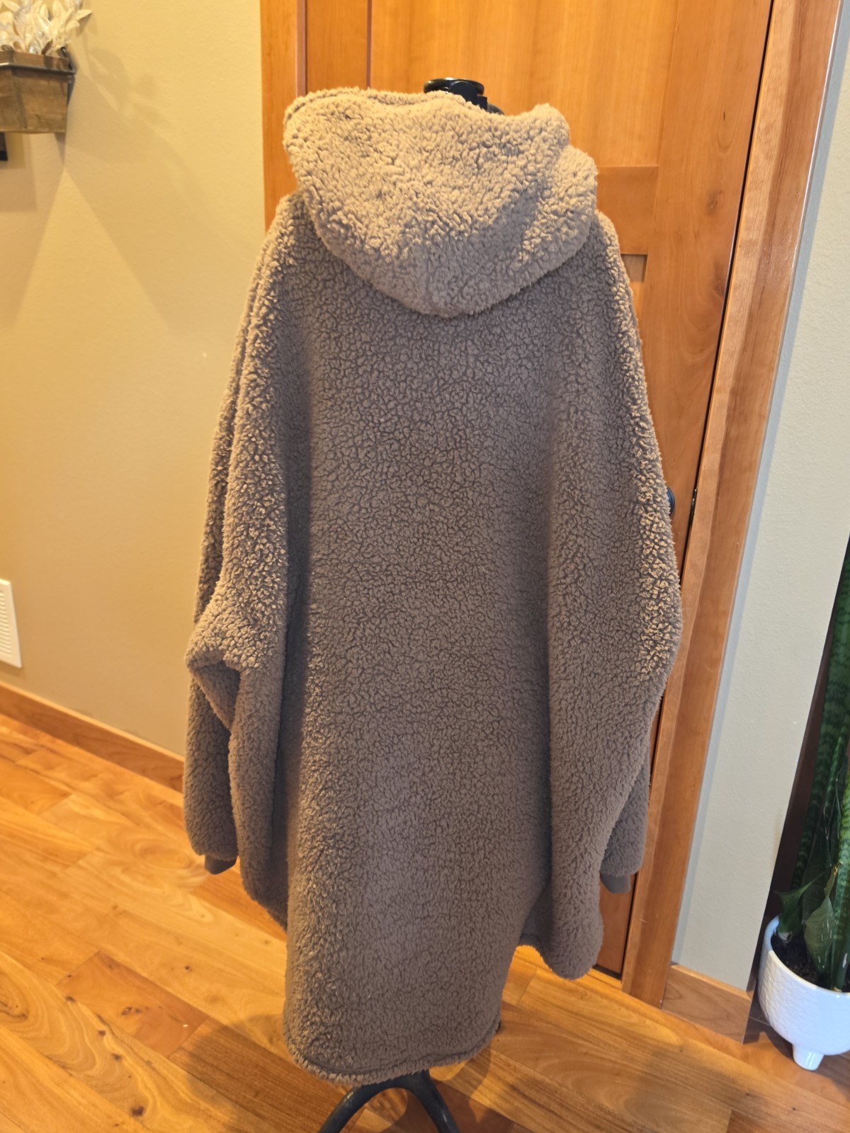 ‘The Comfy’ Sherpa Pullover