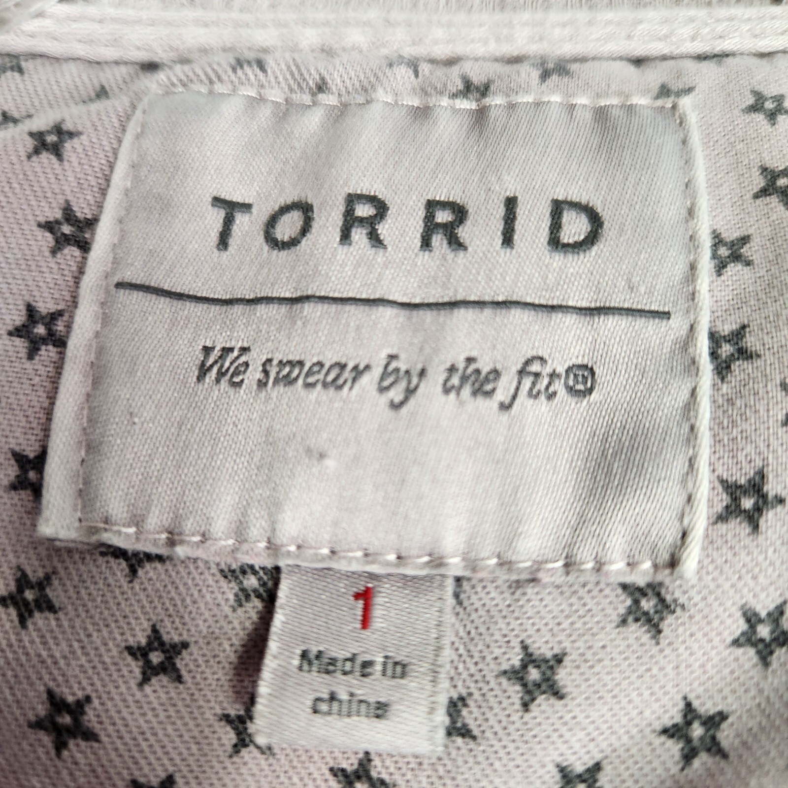 Torrid Jacket Womens 1X Pink Full Zip Snap Hooded Textured Twill Anarak Utility