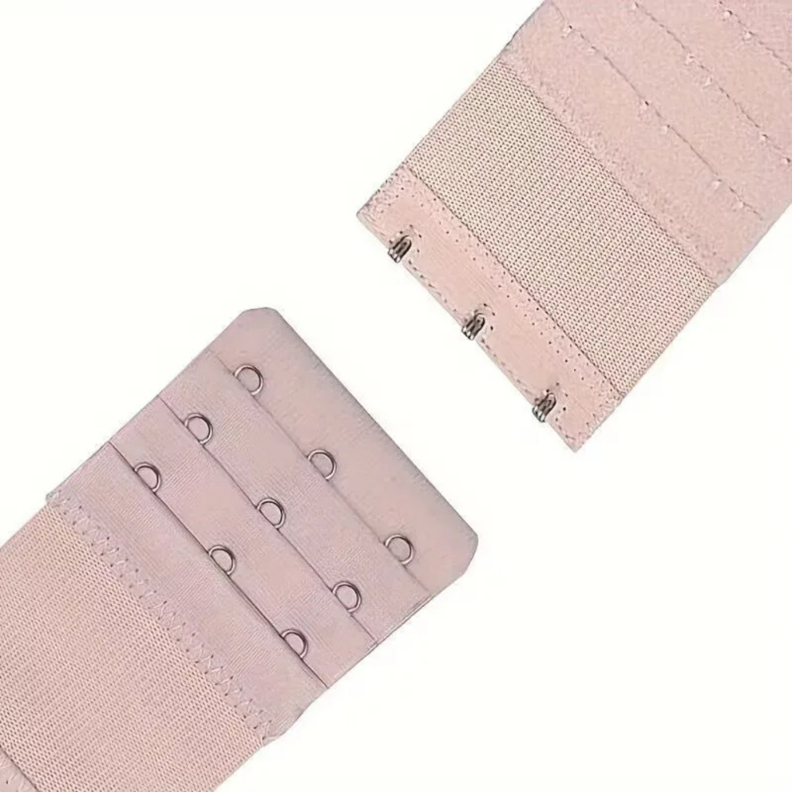 4Pcs Adjustable Bra Extender 2/3/4 Hooks with Elastic Underwear Strap Extension